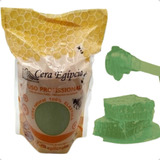 Cera Depilatoria Quente Elastica Depilação Anestesica 500g