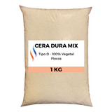 Cera Dura Mix (1kg) Ponto Quimica Para Velas Em Moldes