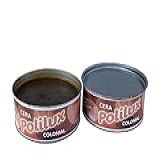Cera Em Pasta Para Móveis De Madeira Polilux 400gr Colonial