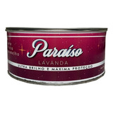 Cera Em Pasta Paraíso Vermelha 400gr Mármores Pisos E Moveis