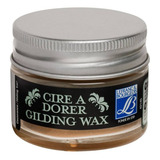 Cera Gilding Wax Lefranc 30ml Renaissance Metalico