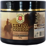 Cera Graxa Para Sapato Bota Bolsa Creme Couro Verniz Top500g