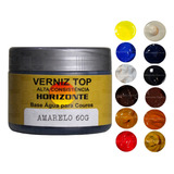 Cera Graxa Para Sapato Bota Bolsa Creme Couro Verniz Top60g