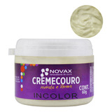 Cera Graxa Para Sapato Bota Bolsa Creme Couro Verniz Top60g