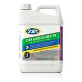 Cera Impermeabilizante Acrílica Master Galão 5 Litros Start