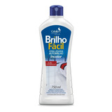 Cera Incolor Brilho Fácil 750ml Auto Brilho