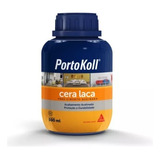 Cera Laca Cimento Queimado Portokoll 500ml Kit 2 Unid