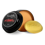 Cera Limpadora Automotiva Cadillac Cleaner Wax 150g