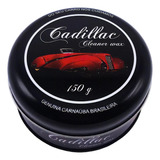 Cera Limpadora Cleaner Wax 150gr Cadillac