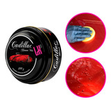 Cera Limpadora Cleaner Wax Cadillac 300g Brilho E Proteção