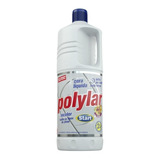 Cera Liquida 2 Litros Polylar Incolor Start Limpeza Piso