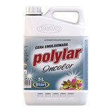 Cera Liquida 5 L Polylar Incolor Start