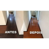 Cera Liquida 5 Litros Polylar Incolor Start Limpeza Piso