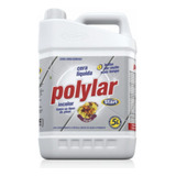 Cera Liquida 5 Litros Polylar Incolor Start Limpeza Piso