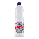 Cera Liquida 750ml Polylar Incolor Start Limpeza Piso