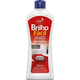Cera Liquida Autobrilho Brilho Fácil Vermelha Protege 750ml