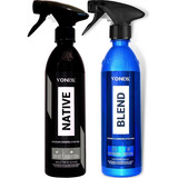 Cera Liquida Automotiva Carnaúba Native Spray Blend Vonixx