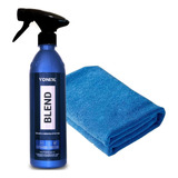Cera Liquida Blend Wax Carnaúba E Sílica Vitrifica Vonixx
