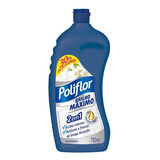 Cera Líquida Brilho Máximo Poliflor 750ml Com 30 De Desconto