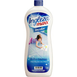 Cera Líquida Incolor Para Da Brilho No Piso Ingleza 750ml