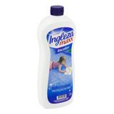 Cera Líquida Incolor Para Da Brilho No Piso Ingleza 750ml