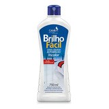 Cera Liquida Limpadora Para Pisos Casa Brilho 750ml 1 Un 