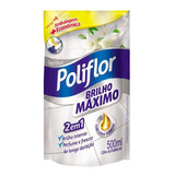 Cera Líquida Poliflor 500ml Brilho Máx Incolor