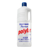 Cera Liquida Polylar Incolor 2 Lt Perfumada Floral P Pisos