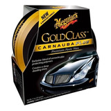 Cera Meguiars Gold Class Carnauba Wax