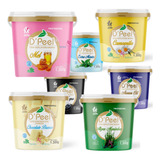 Cera Morna Depilatória Hidrossolúvel 1 300g Ver Fragrâncias