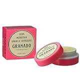 Cera Nutritiva Unhas E Cutículas Pink Granado Rosa 7g