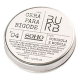 Cera Para Bigode Soho Barba Urbana 30g