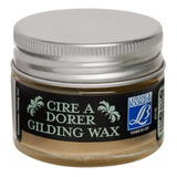 Cera Para Douração Gilding Wax L B 30ml 715 Brass