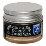 Cera Para Douração Gilding Wax L B 30ml 722 Classic Gold