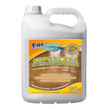 Cera Para Piso De Madeira 5 L Uhs