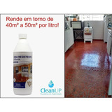 Cera Para Piso De Madeira Resistente Brilhante W w 1l