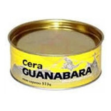 Cera Pasta Carnaúba 375g Mármore Piso Móveis