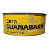 Cera Pasta Carnaúba 375g Mármore Piso Móveis