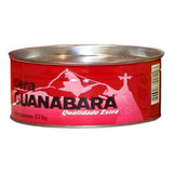 Cera Pasta Carnaúba 375g Piso Vermelho Gunabara Lata