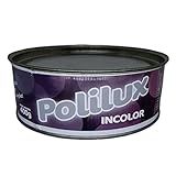 Cera Pasta Para Móveis Madeira Incolor Polilux 2unidades