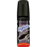 Cera Preta Para Calçados 60ml Ingleza