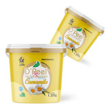 Cera Quente Depilação Dpeel Camomila 2x1 3kg Hidrossolúvel
