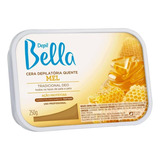 Cera Quente Em Barra Depil Bella Mel Deo 250g