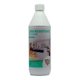Cera Resistente Para Piso De Madeira Acetinada W w 1l