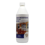 Cera Resistente Piso Laminado W w 1l