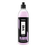 Cera Selante Sintetico Proteção Uv Diamond V80 Vonixx 500ml