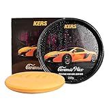 Cera Sintética Em Pasta Ceramic Wax 200g Kers