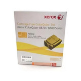 Cera Sólida Xerox Colorqube 8870 8880 Yellow