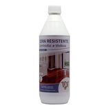 Cera Ww Resistente Piso Laminado E Vinílico Lt