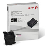 Cera Xerox 8870 8880 Preta Original 108r00961 Cx Com 6